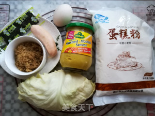 Japanese Pancake Okonomiyaki recipe