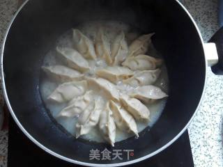 #trust之美#cabbage and Pork Pot Stickers recipe