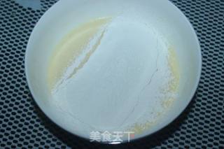Honey Bean Cake recipe