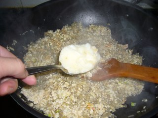 Home-cooked Vegetarian Bag recipe