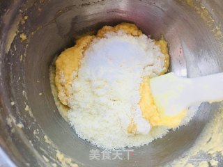Pineapple Souffle Bun recipe