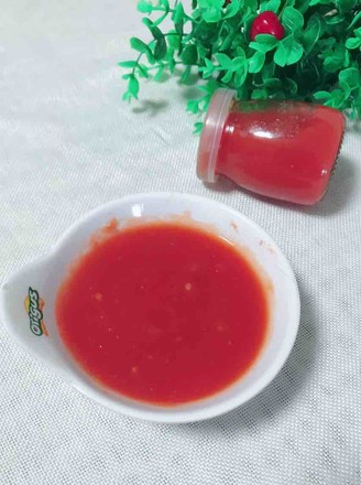Homemade Tomato Sauce recipe
