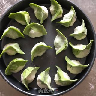 [shandong] Jade and White Jade Dumplings recipe