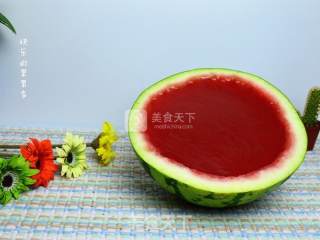 Watermelon Jelly recipe