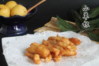 Fried Chicken Fillet recipe