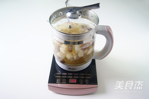 Autumn Runzao【sydney Fig Soup】 recipe
