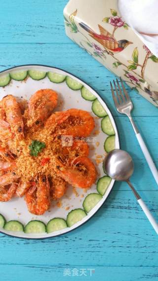 Typhoon Shelter Shrimp recipe