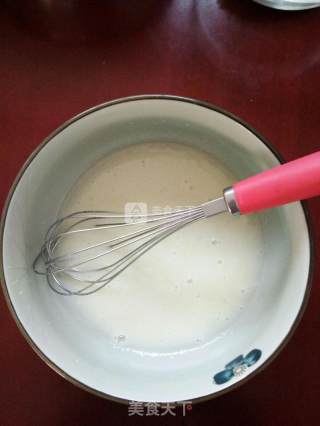 Chiffon Cake recipe