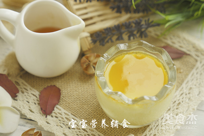 Egg Pudding recipe