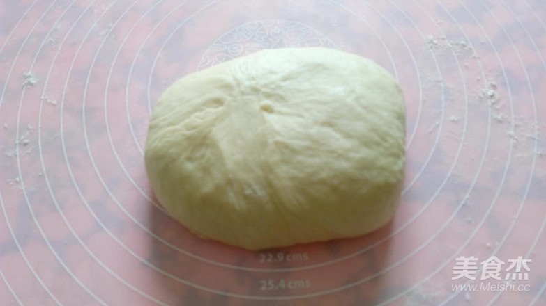 Pork Floss Rolls recipe