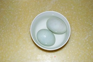 [dragon Boat Festival]---homemade Salted Duck Eggs in Red Oil recipe