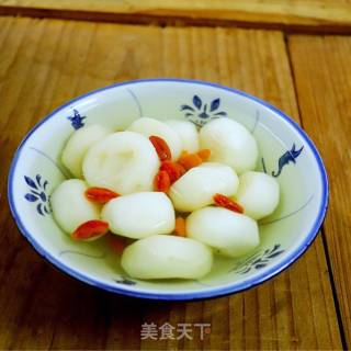 Horseshoe Rock Sugar Water recipe