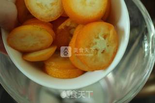 Honey Kumquat Juice of Dongling Wall Breaker recipe