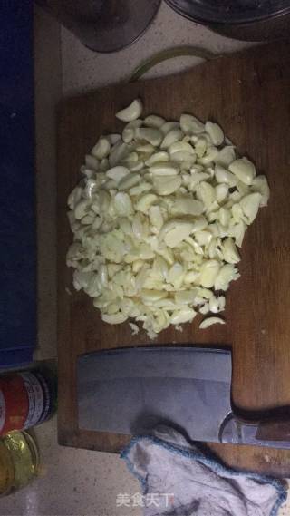 Garlic Lobster recipe