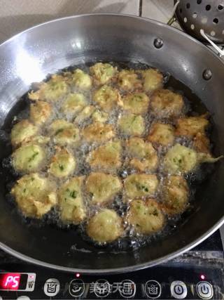 Radish Shredded Meatballs recipe
