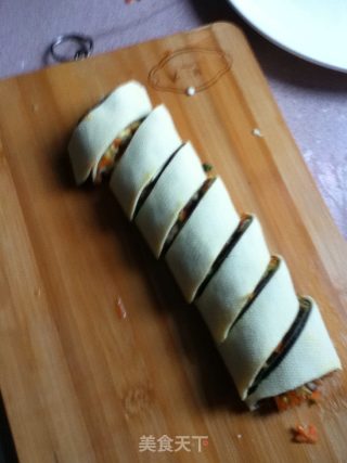 Ruyi Roll recipe