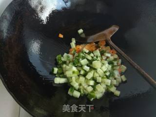 Stir-fried Corn Kernels recipe