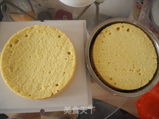 Birthday Cake recipe