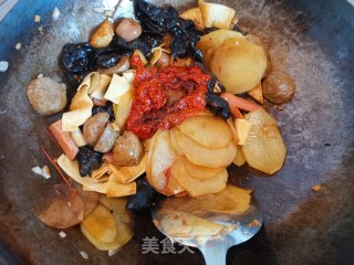 Spicy Hot Pot recipe