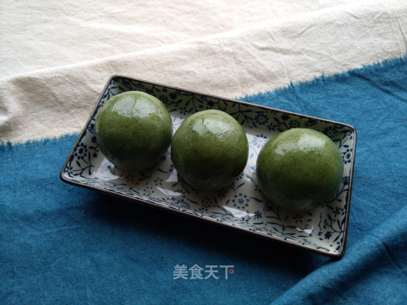 Youth League-qingming Season Fruit is Green recipe