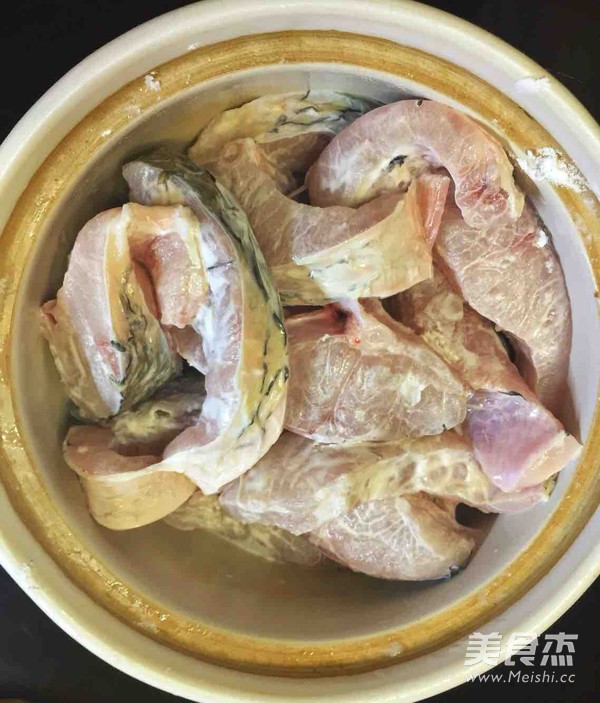 Pickled Fish recipe