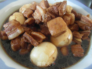 Su Style Braised Pork recipe