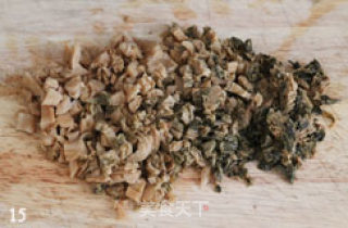 Sichuan-style Mei Cai Kou Po-salted White Braised recipe
