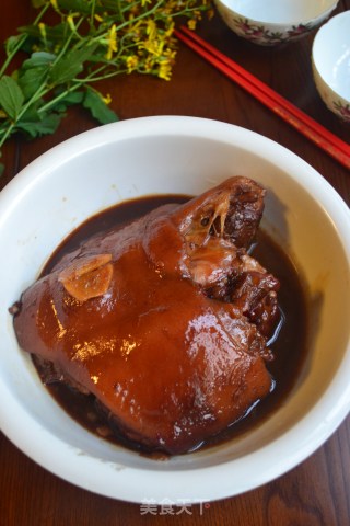 Dongpo Pig Knuckle recipe