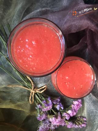 Honey Tomato Juice recipe