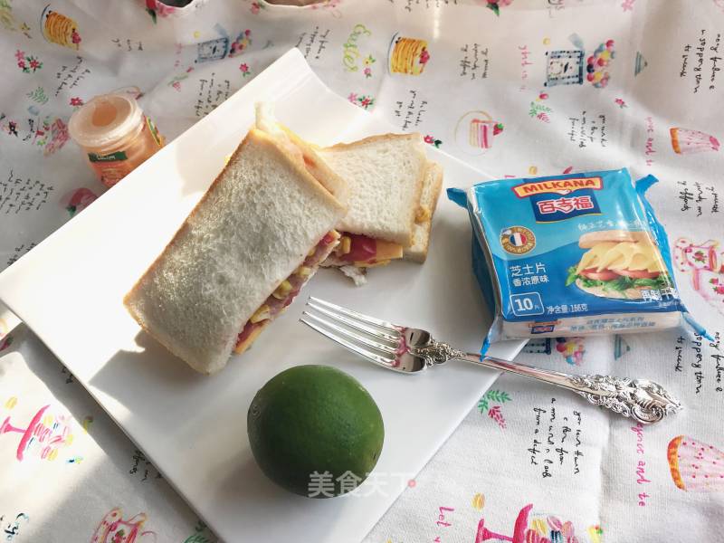 Quick Breakfast recipe