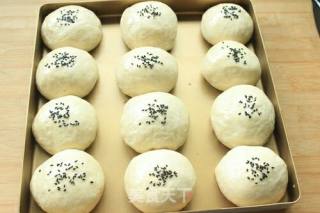 Coconut Milk Breakfast Bun recipe