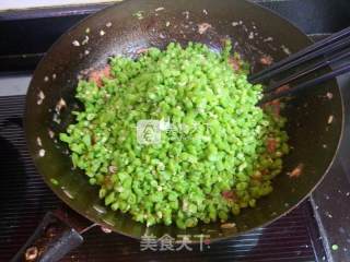 Big Wontons with Cowpea Mince recipe