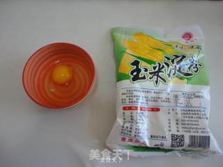 Fried Small Yellow Croaker recipe