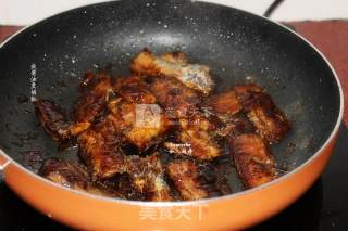 Octopus with Black Pepper Sauce recipe