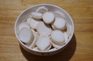 Braised Pleurotus Eryngii in Oil recipe