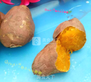 Roasted Sweet Potatoes recipe