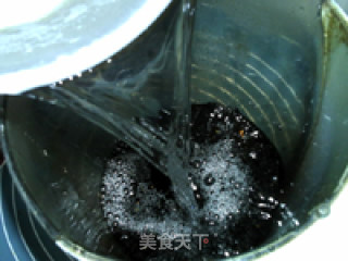 Three Black Soy Milk recipe