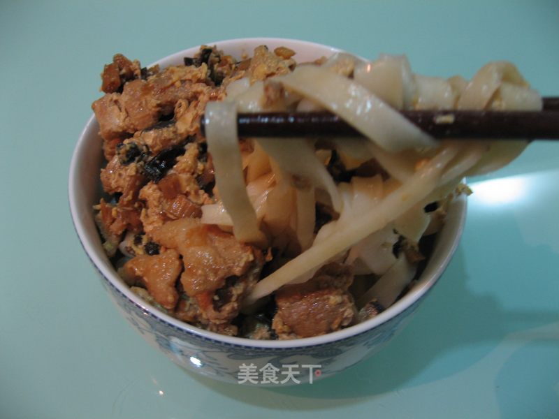 Old Beijing Lom Noodles recipe