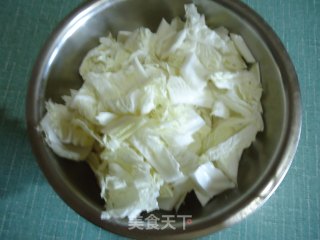 Spicy Cabbage recipe