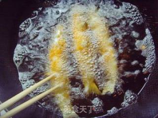 Fried Barracuda recipe