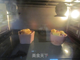 Smooth and Tender Bread Pudding recipe