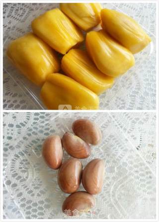 Jackfruit Apple Juice recipe