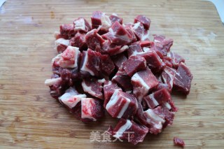 [chongqing Hechuan] Braised Beef Rice Noodles recipe