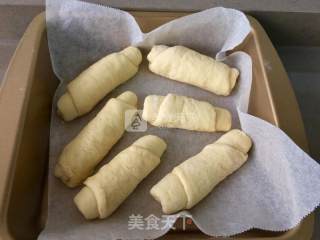 Cream Roll recipe