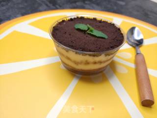 Dessert-sawdust Cup recipe