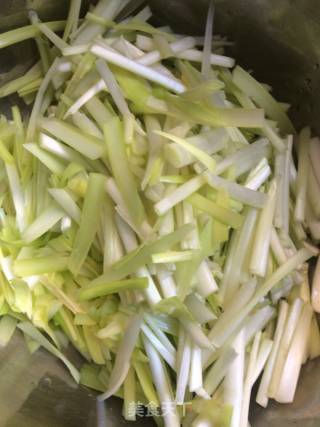 Stir-fried Bean Curd recipe