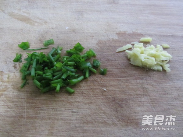 Brine White Shrimp recipe