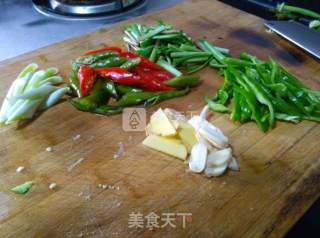 【pickled Pepper Chicken Mix】 recipe