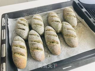 Nori Bread recipe