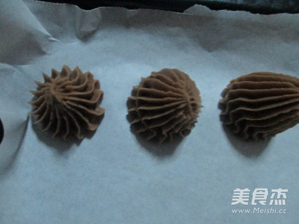 Swan Puff recipe